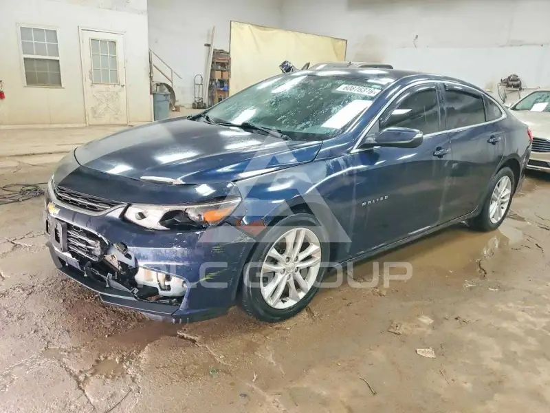2017 Chevrolet Malibu фото