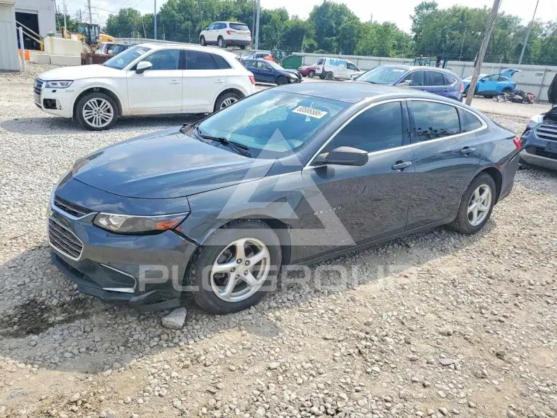 2017 Chevrolet Malibu photo