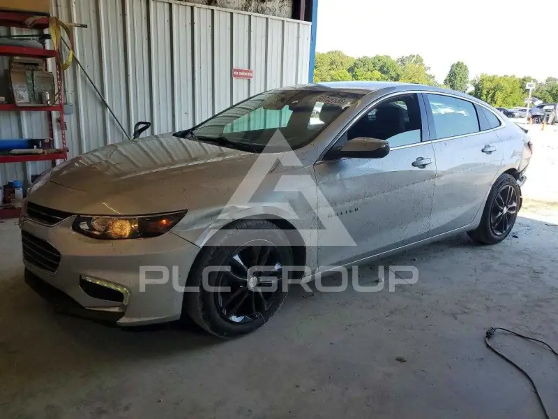 2017 Chevrolet Malibu фото