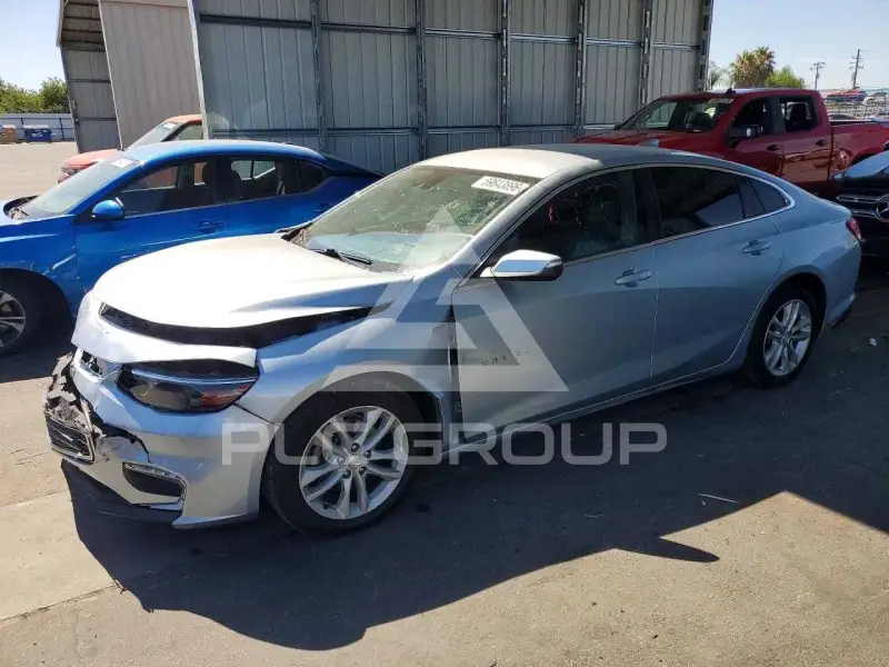 2017 Chevrolet Malibu photo