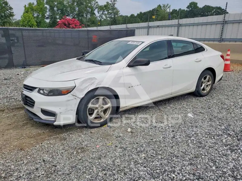 2017 Chevrolet Malibu photo