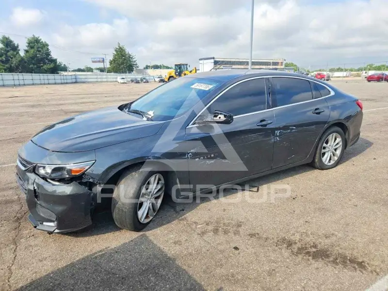 2017 Chevrolet Malibu фото