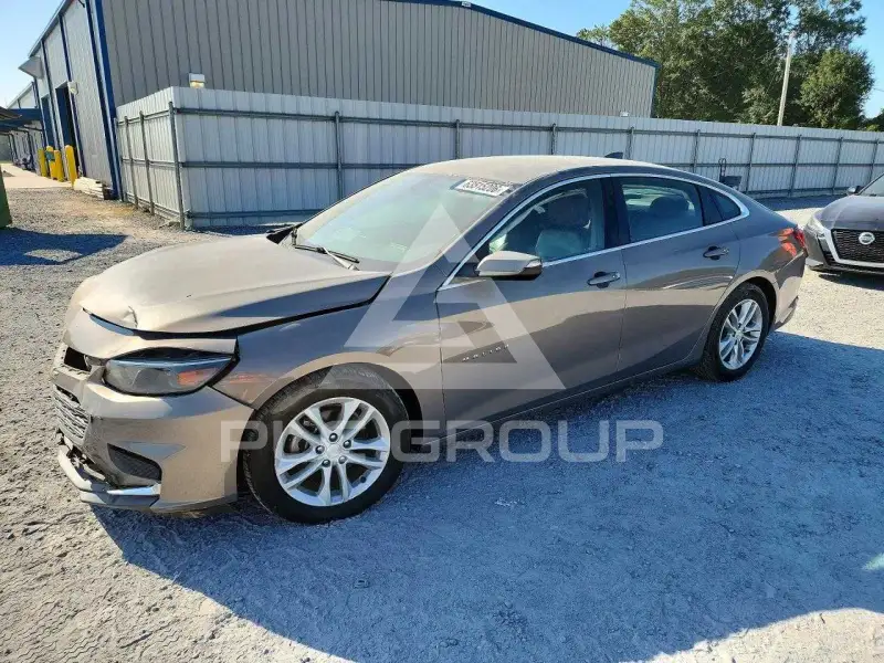 2017 Chevrolet Malibu фото