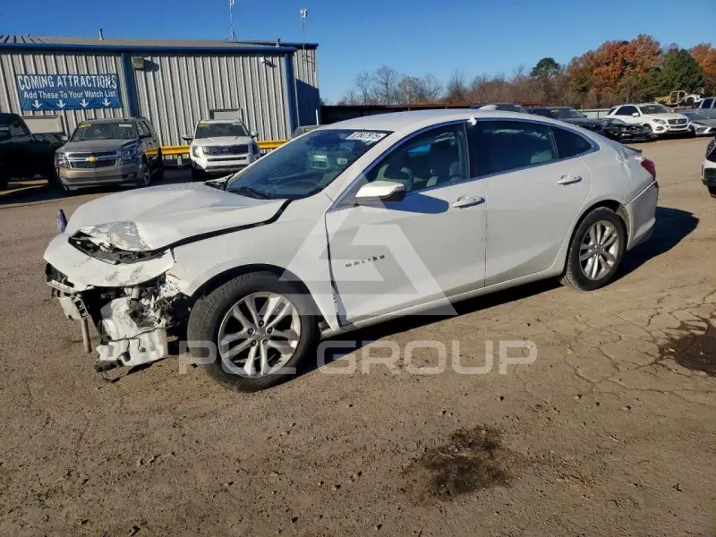 2017 Chevrolet Malibu фото