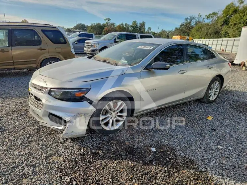 2017 Chevrolet Malibu фото