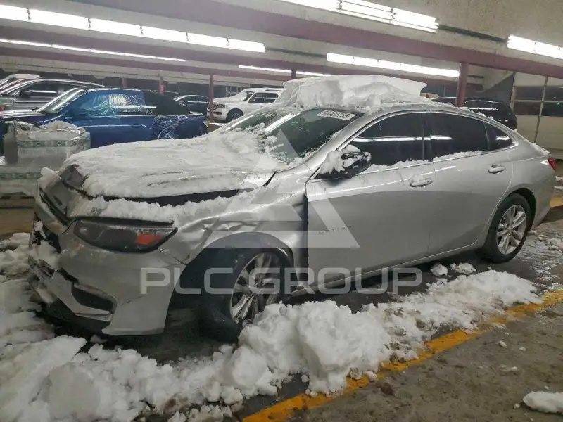 2017 Chevrolet Malibu photo