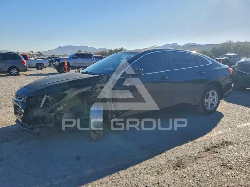 2017 Chevrolet Malibu photo
