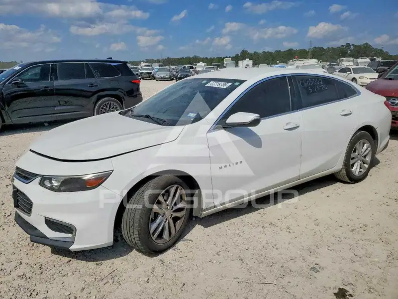 2017 Chevrolet Malibu фото
