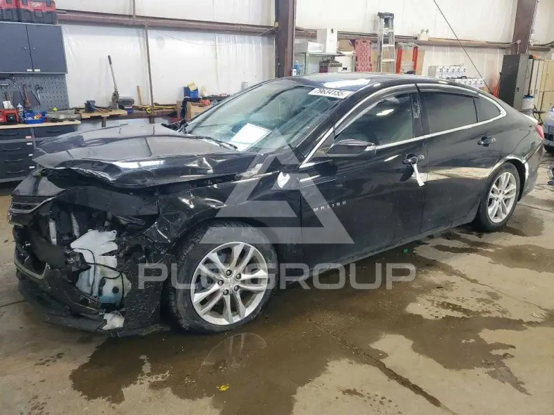 2017 Chevrolet Malibu фото