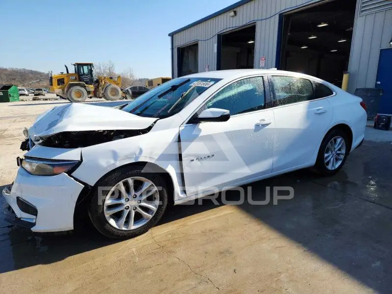 2017 Chevrolet Malibu фото