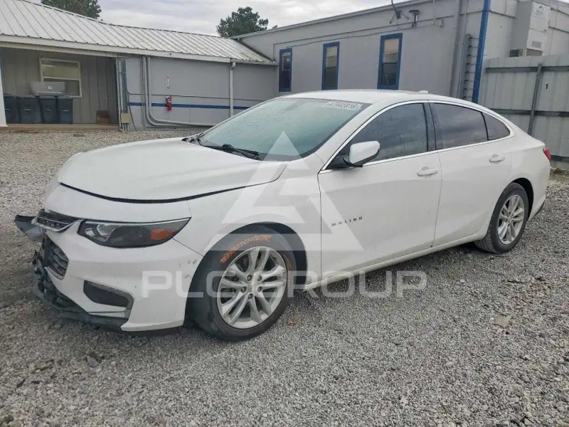 2017 Chevrolet Malibu photo