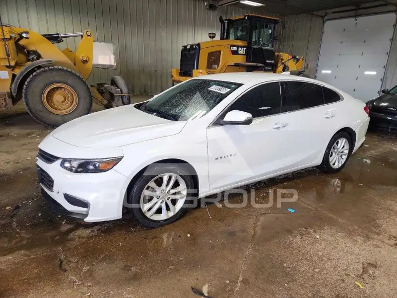 2017 Chevrolet Malibu фото