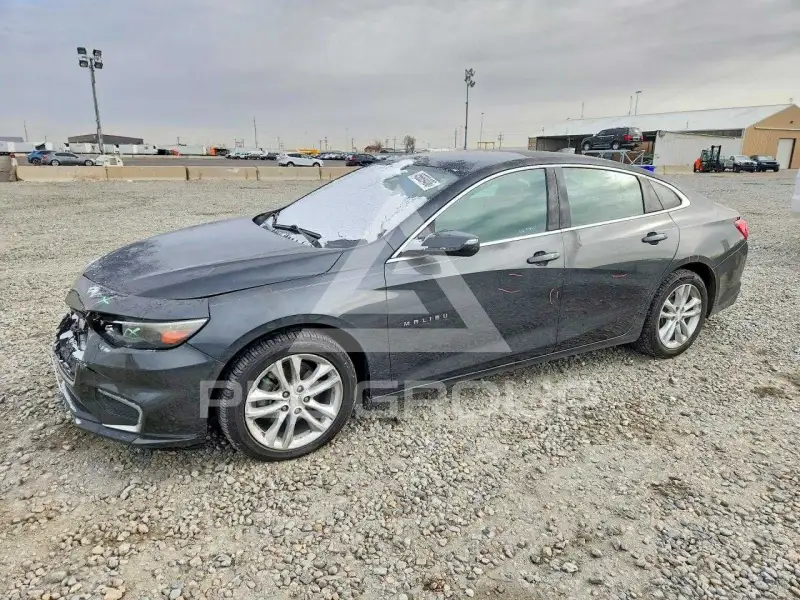 2017 Chevrolet Malibu фото