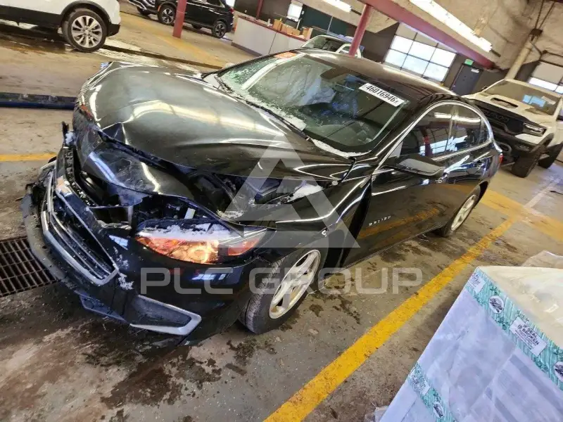 2017 Chevrolet Malibu фото