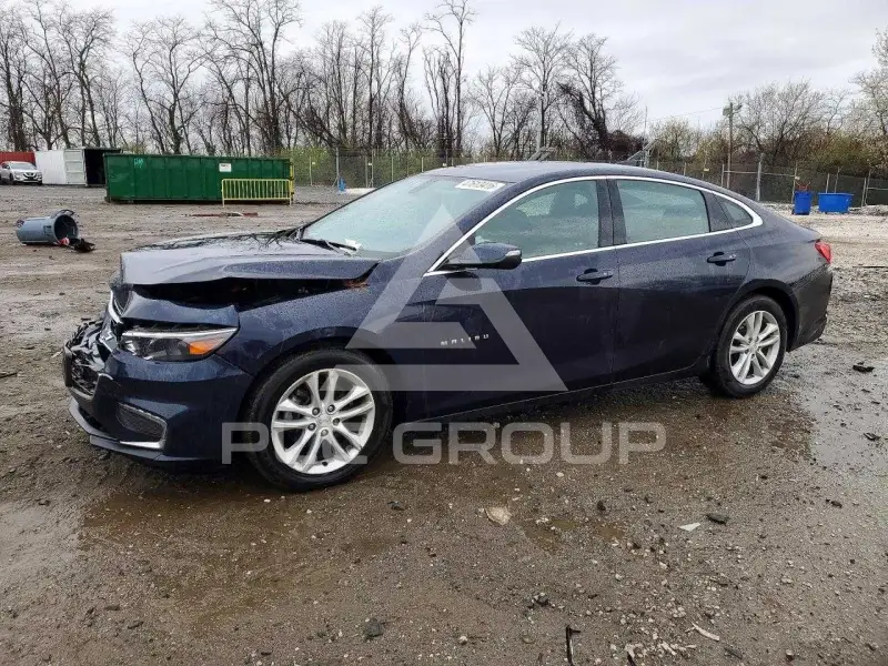 2017 Chevrolet Malibu фото