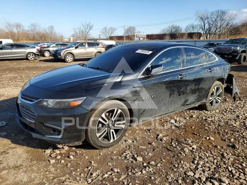 2017 Chevrolet Malibu photo