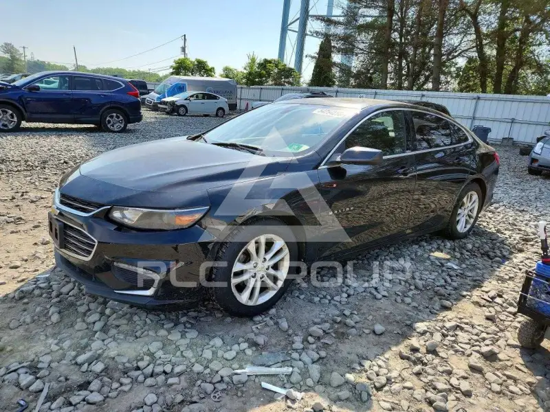 2017 Chevrolet Malibu фото