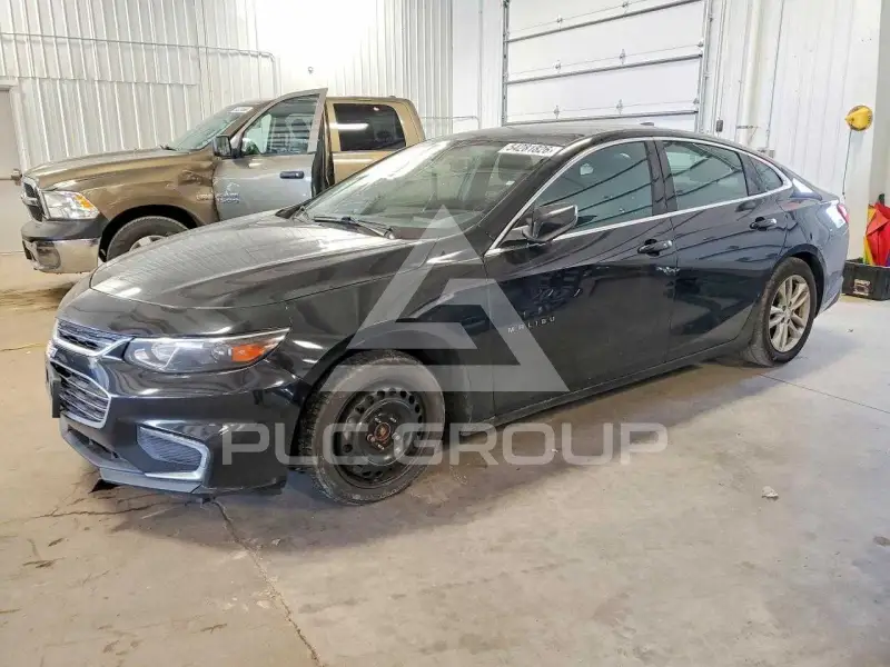 2017 Chevrolet Malibu фото