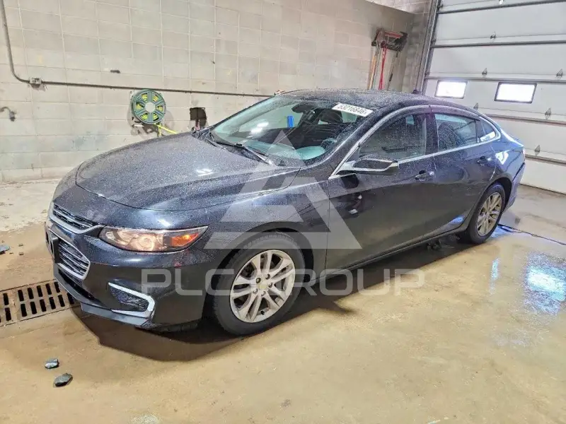 2017 Chevrolet Malibu фото