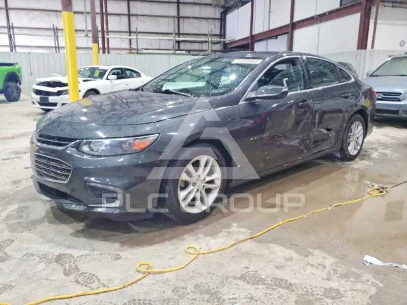 2017 Chevrolet Malibu фото