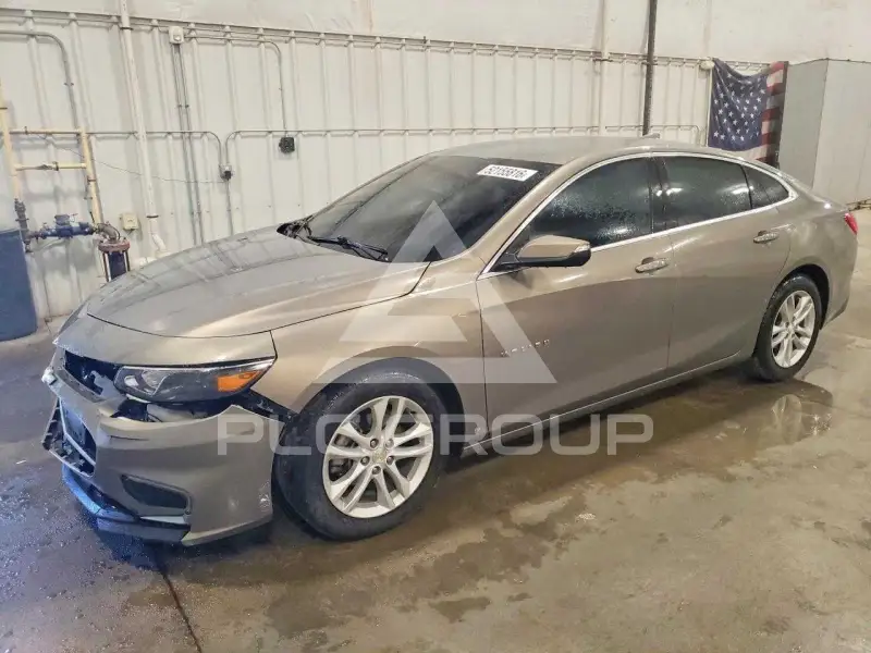 2017 Chevrolet Malibu фото