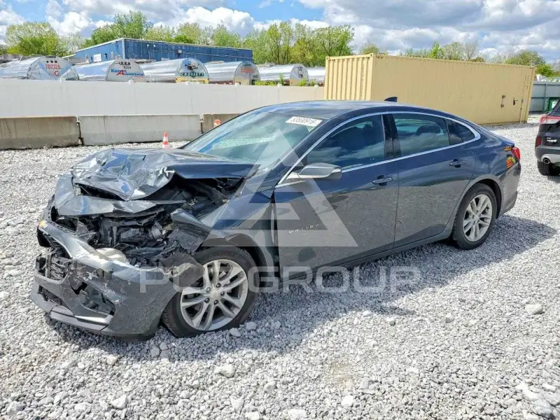 2017 Chevrolet Malibu фото