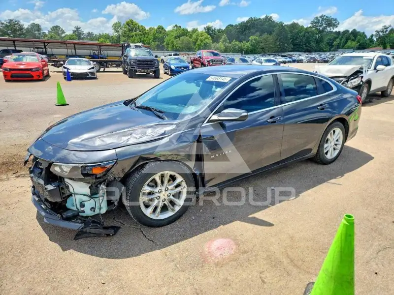 2017 Chevrolet Malibu фото