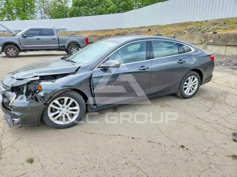 2017 Chevrolet Malibu фото