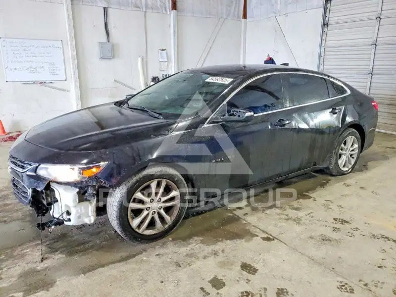 2017 Chevrolet Malibu фото