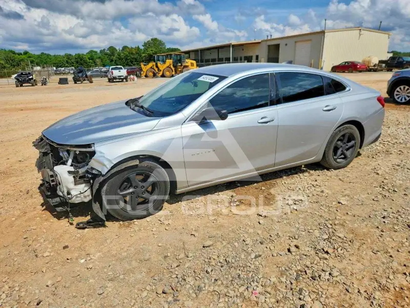 2017 Chevrolet Malibu фото