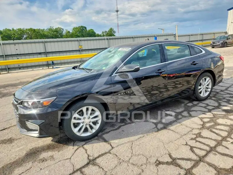 2017 Chevrolet Malibu фото