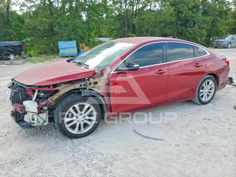 2017 Chevrolet Malibu фото