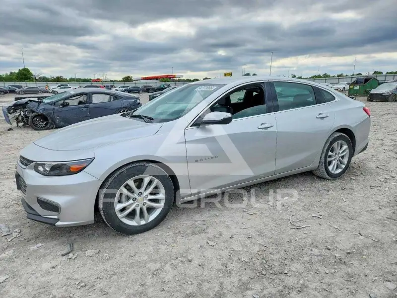 2017 Chevrolet Malibu фото