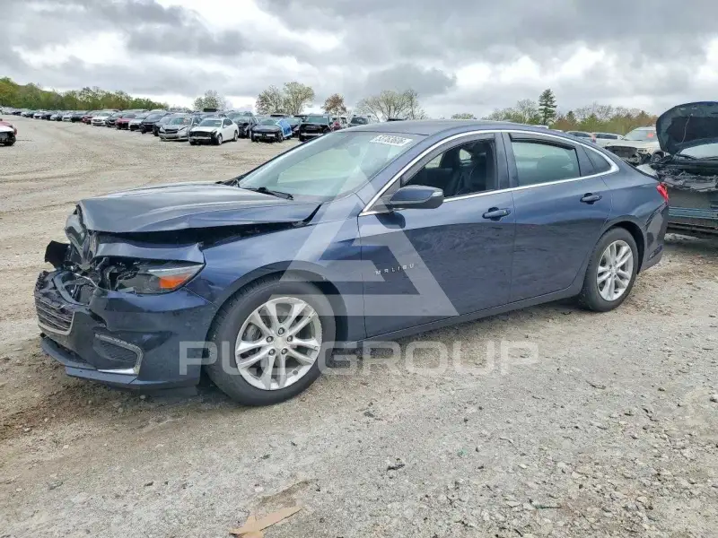 2017 Chevrolet Malibu фото