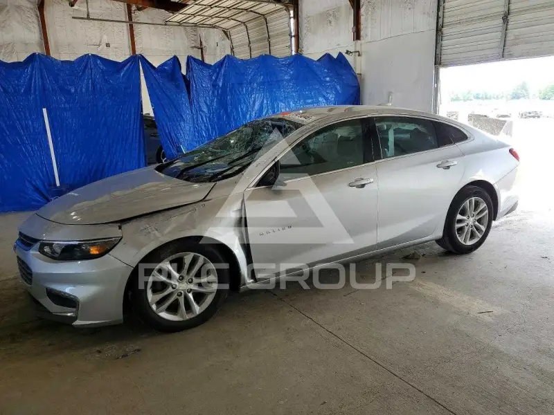 2017 Chevrolet Malibu фото