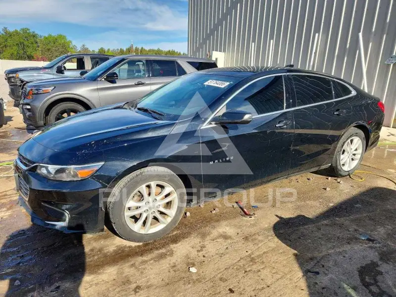 2017 Chevrolet Malibu фото