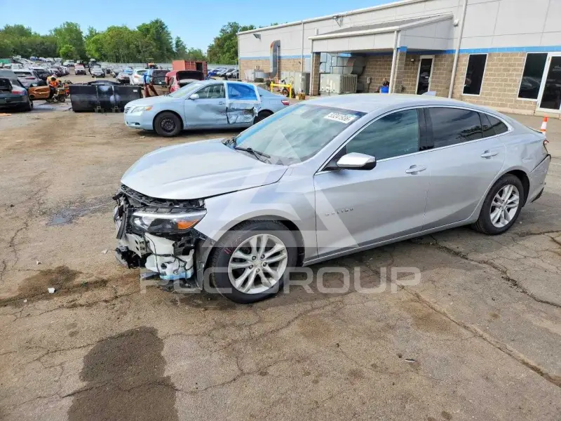 2017 Chevrolet Malibu фото