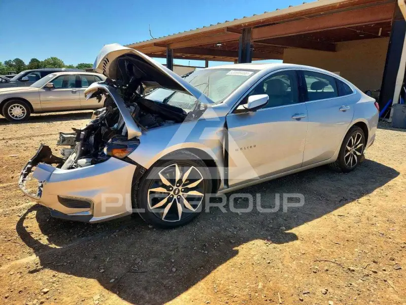 2017 Chevrolet Malibu фото
