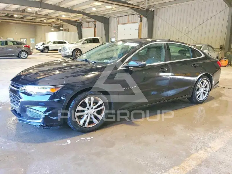2017 Chevrolet Malibu photo