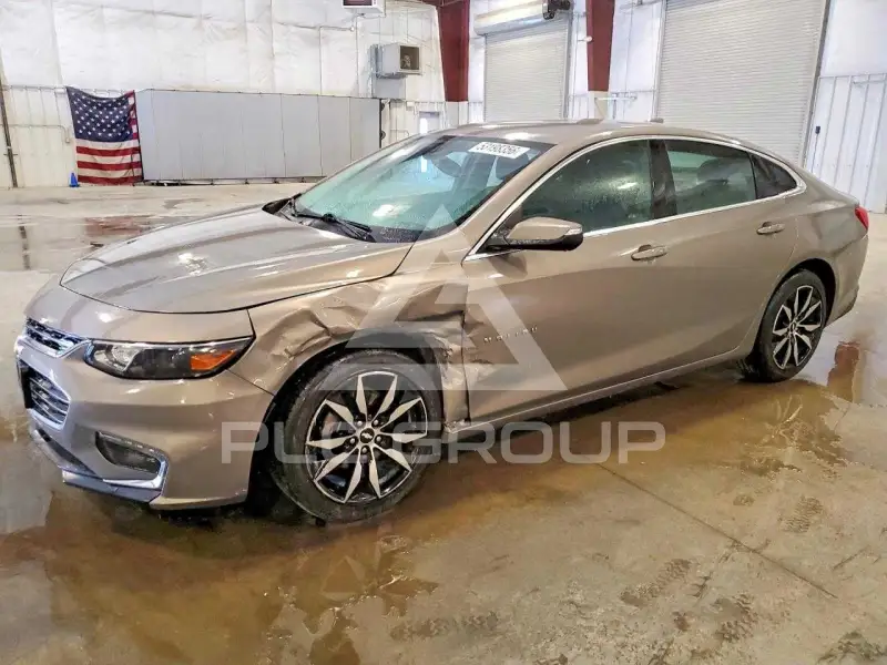 2017 Chevrolet Malibu photo