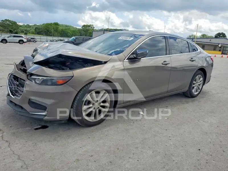2017 Chevrolet Malibu фото