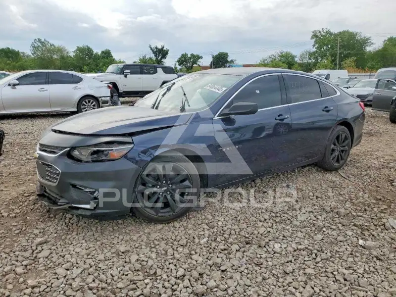 2017 Chevrolet Malibu фото