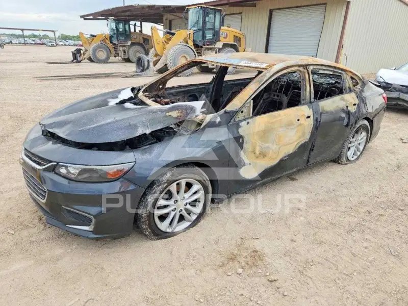 2017 Chevrolet Malibu photo