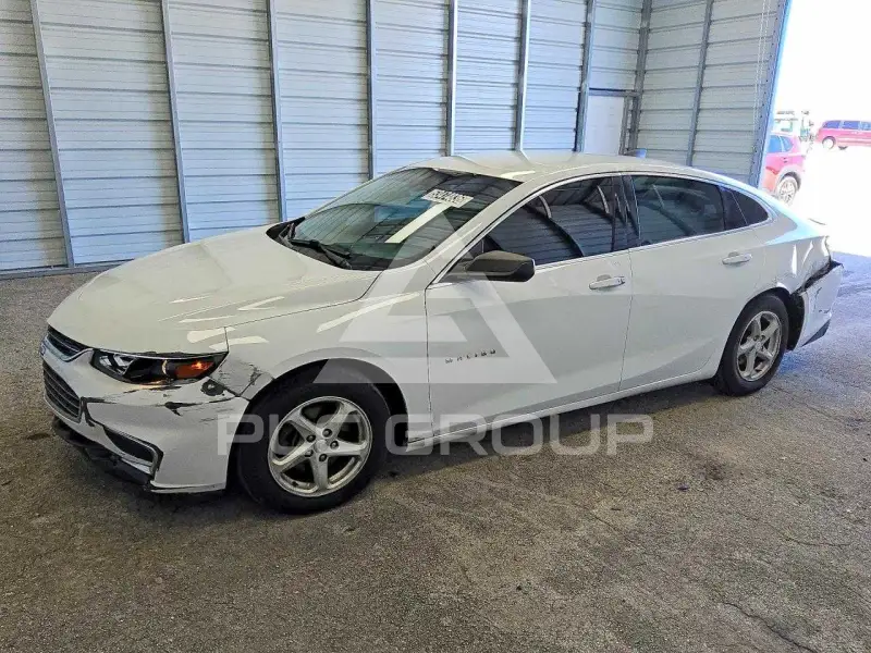 2017 Chevrolet Malibu фото