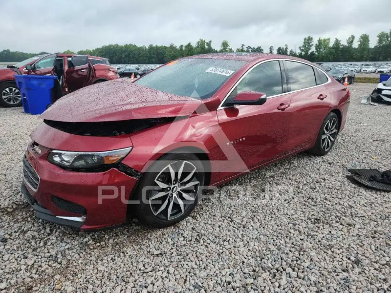 2017 Chevrolet Malibu photo
