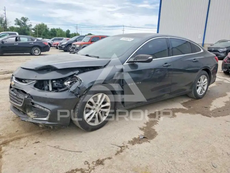 2017 Chevrolet Malibu фото