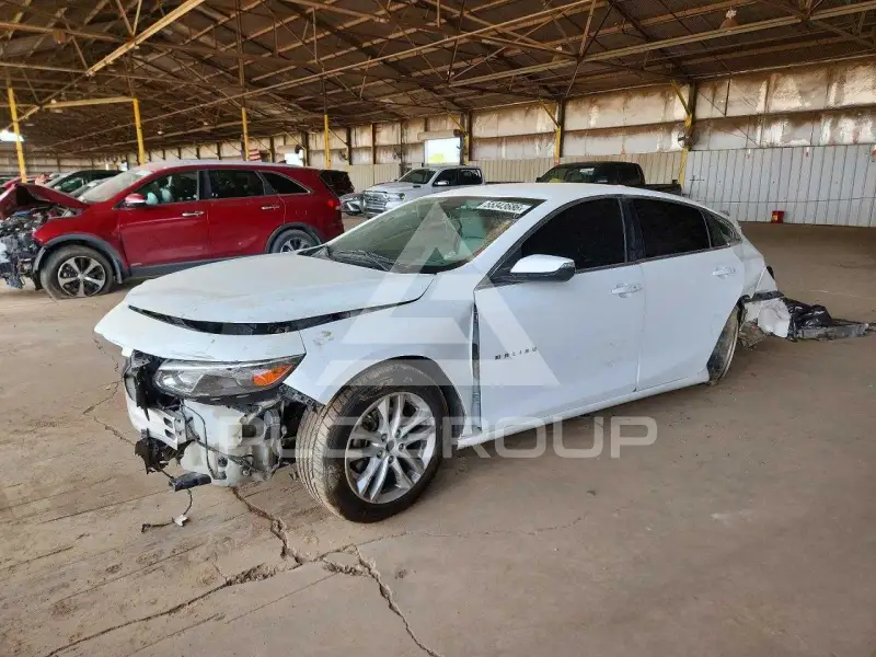 2017 Chevrolet Malibu фото