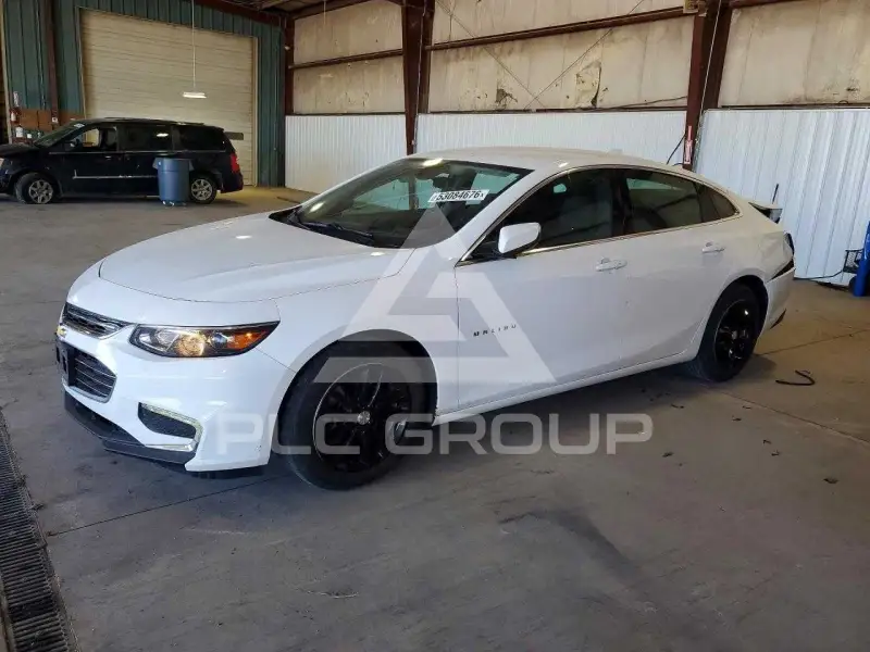 2017 Chevrolet Malibu фото
