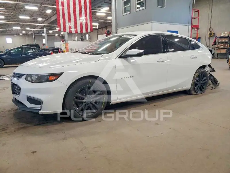 2017 Chevrolet Malibu фото