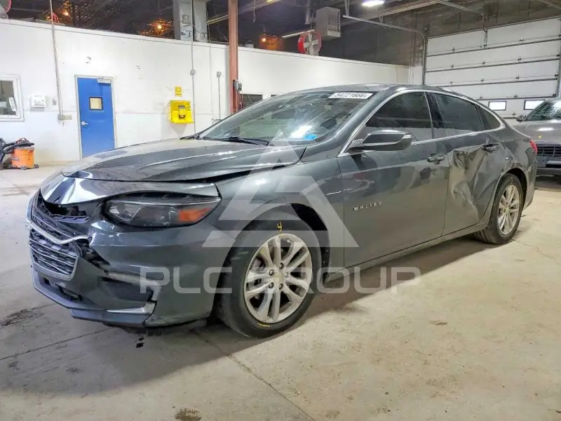 2017 Chevrolet Malibu фото